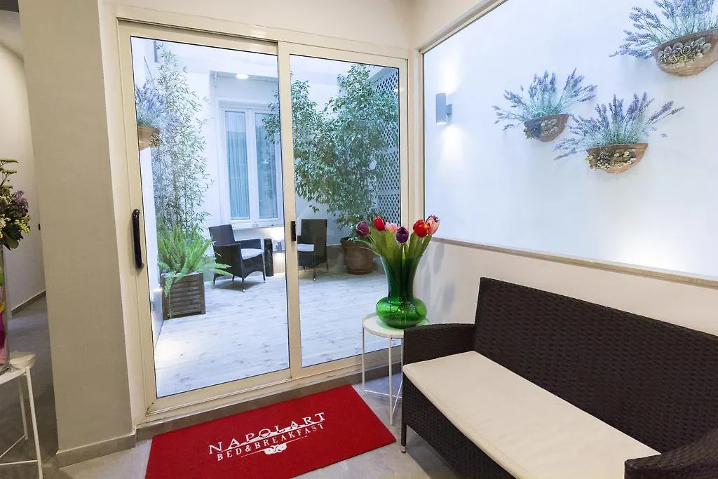 Napolart Bed & Breakfast Naples
