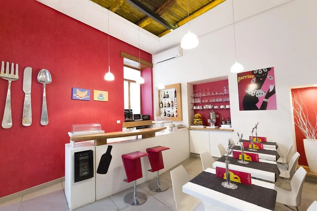 Napolart Bed & Breakfast Naples Italy