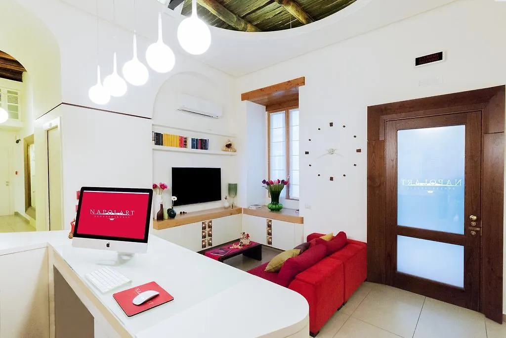 Napolart Bed & Breakfast Naples