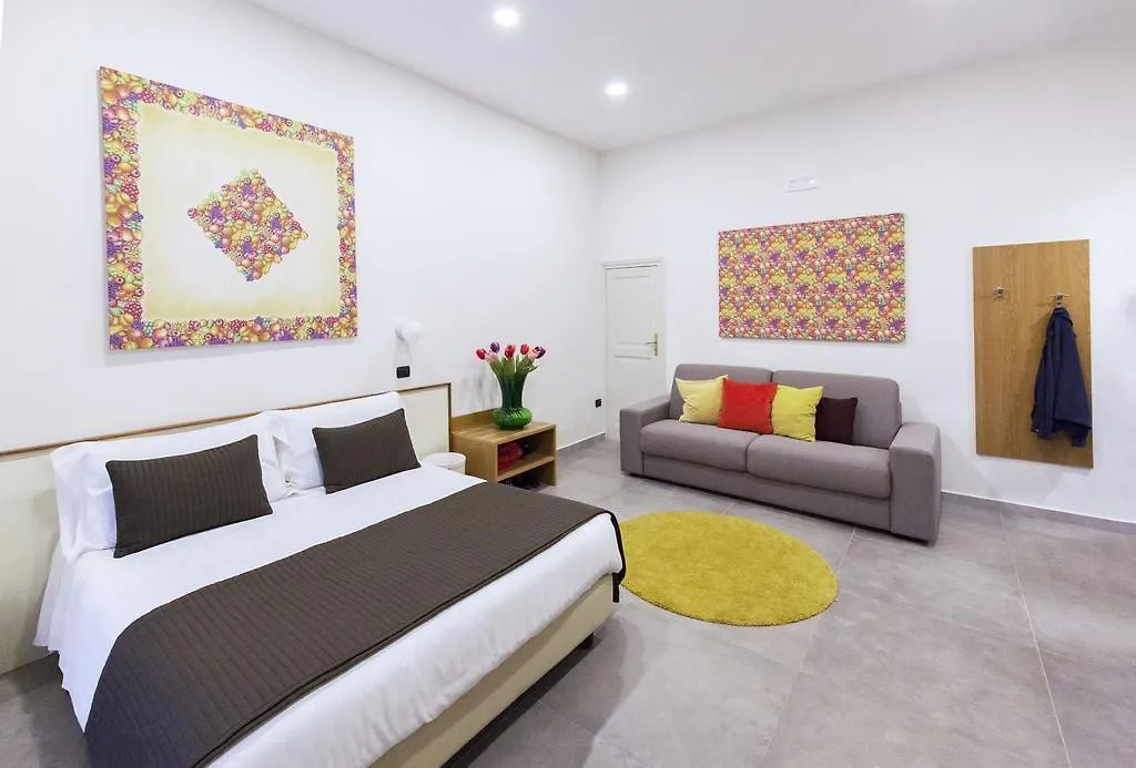 Napolart Bed & Breakfast Naples Italy