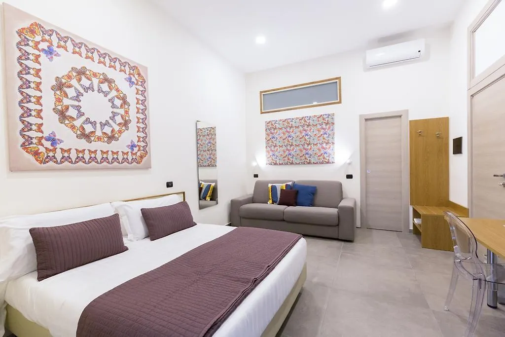 Napolart Bed & Breakfast Naples