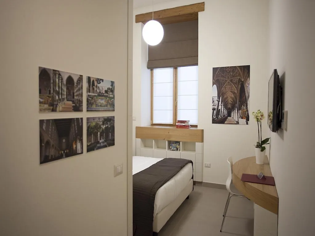 Napolart Bed & Breakfast Naples Italy