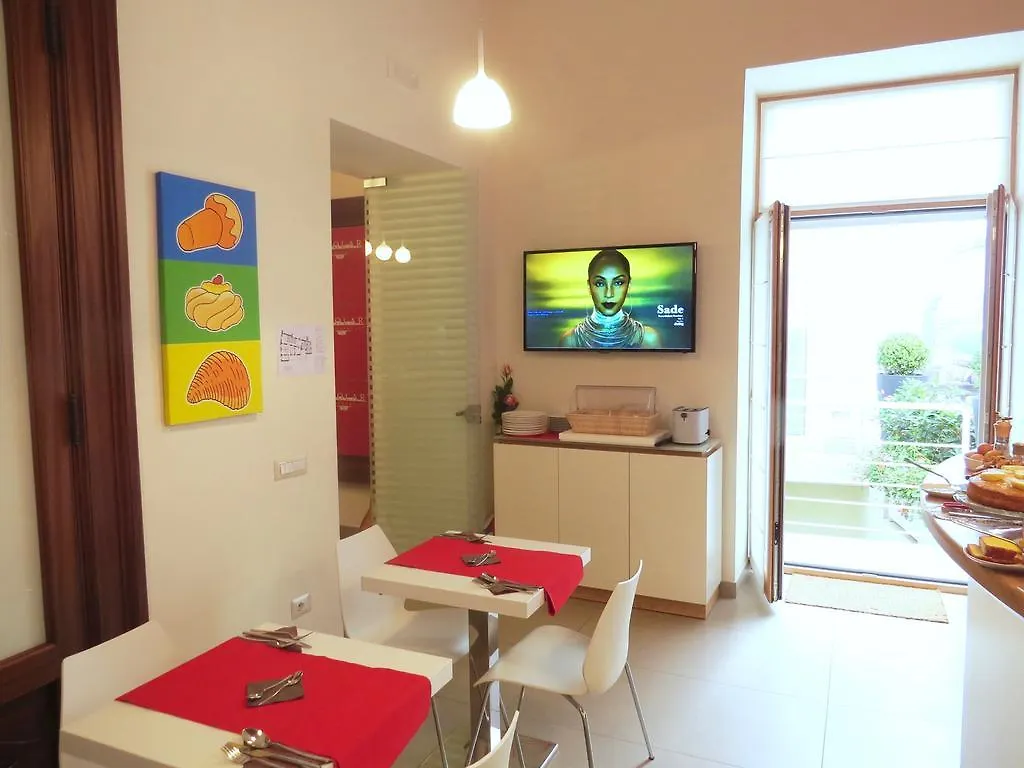 Napolart Bed & Breakfast Naples