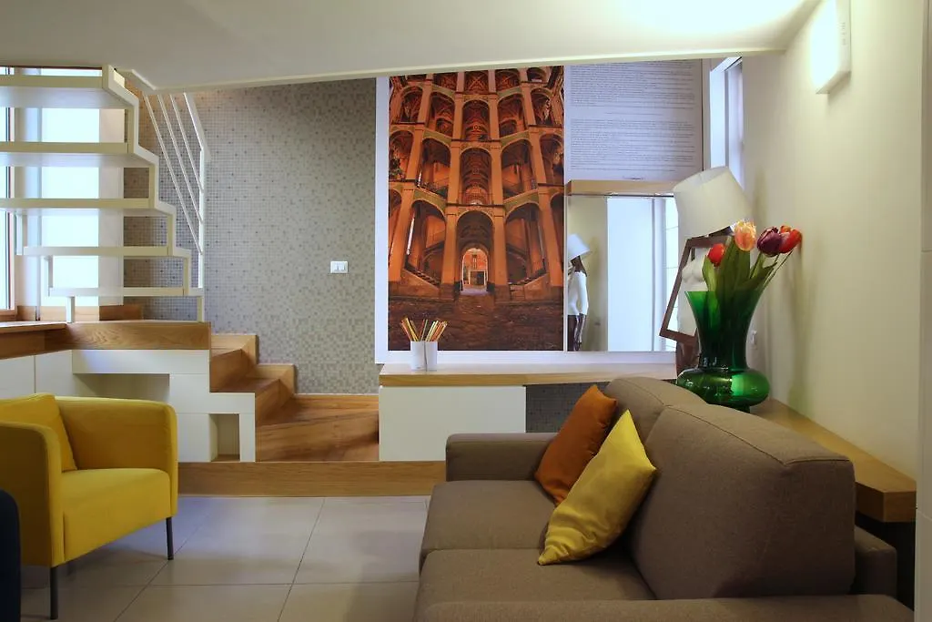 Napolart Bed & Breakfast Naples 0*,  Italy