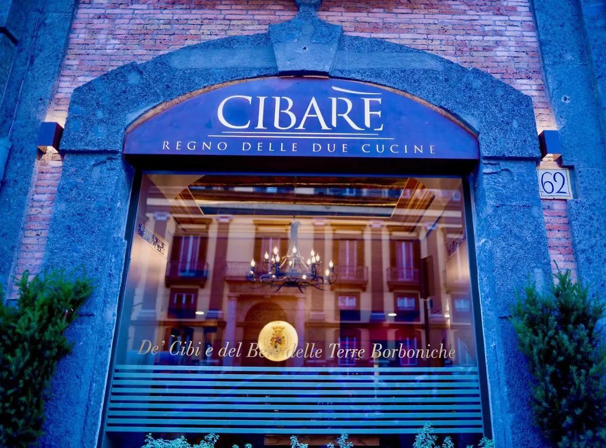 Napolart Bed & Breakfast Naples Italy
